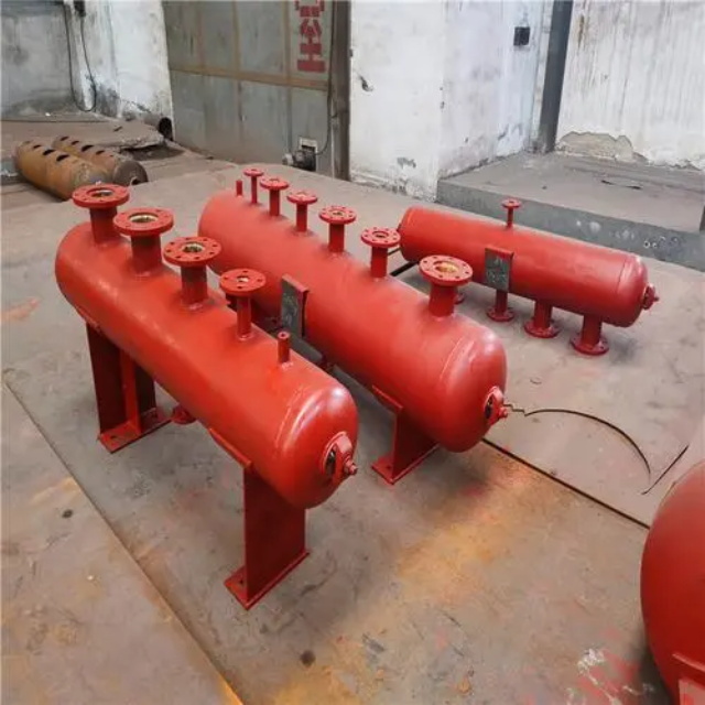 眉山分集水器安装高度
